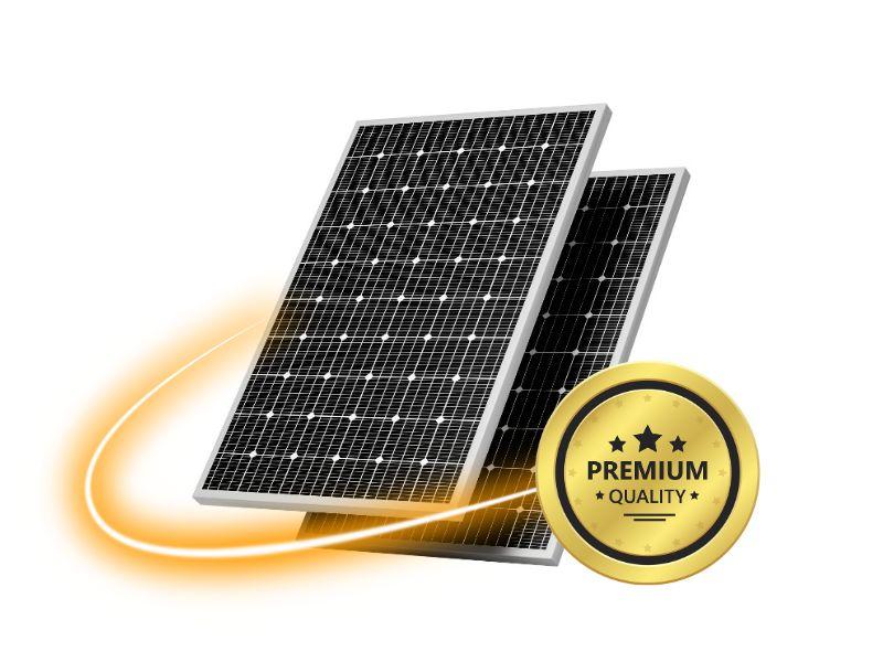 solarmodule premium qualität