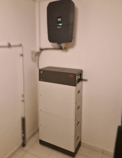Kostal BYD HVS